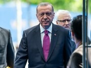 Erdogan fordømmer Eurovisions homopropaganda