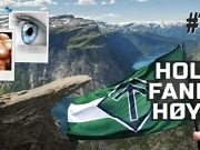 Hold Fanen Høyt! #71 – Blond, blåøyd og anabole steroider