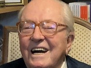 Fransk nasjonalistveteran innlagt på sykehus