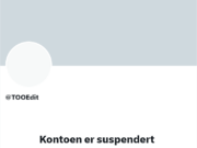 Musks Twitter sensurerer Kevin MacDonald