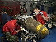 Pentagon-tjenestemann bekrefter: Amerikanske bomber feiler i Ukraina