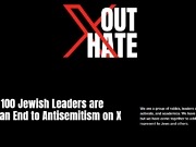 Jøder rotter seg sammen mot Elon Musk