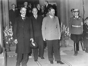 Neville Chamberlain: Verdens jøder lå bak andre verdenskrig