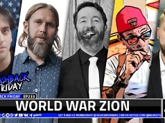 Dagens video: Sionistenes verdenskrig