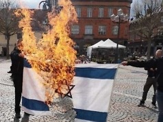 Motstandsbevegelsens standpunkt mot Israel