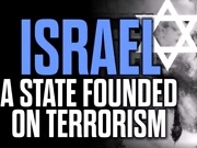 Dagens video: Israel ble grunnlagt gjennom terrorisme