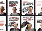 Dagens video: Okkupasjonsmakten Israel ønsker folkemord