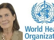 Elsa Widding advarer mot WHOs diktatur