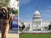 6. januar-sjamanen vil tilbake til Kongressen