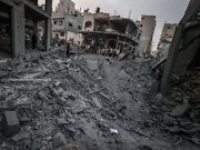 Menneskerettighetsorganisasjon vil etterforske israelske krigsforbrytelser