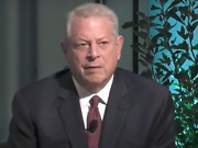 Al Gore: «Folkeutbytte nå? «Vent på klimaflyktningene dere!»