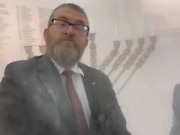 Grzegorz Braun planlegger å stille som kandidat i det polske presidentvalget