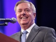 Lindsay Graham: Bomb Iran!