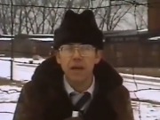 Dagens video: Gasskamre, med gasskammerekspert Fred Leuchter