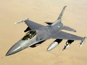 Tyrkia belønnes med F-16