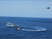 Nigeriansk pirat får oppholdstillatelse i Danmark etter skuddveksling med danske soldater