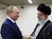 Iran og Russland lanserer «strategisk partnerskap»
