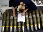 NATO skal kjøpe artilleriammunisjon til Ukraina