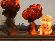 USA og Storbritannia bomber Jemen