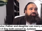 Dagens video: Jødisk lov om incest