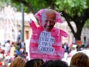 Progressivt selvmål for Demokratene