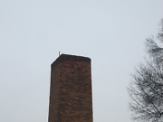 Den «falske» skorsteinen