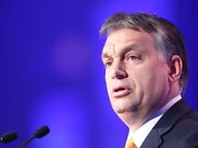 Viktor Orbán truer med å blokkere EUs nye syvårsbudsjett