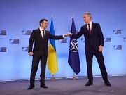 NATO vil sende en million droner til Ukraina