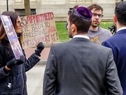 Jødisk makt-gruppe: 2023 et rekordår for antisemittisme