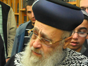 Sjefsrabbiner: «Pålegg oss verneplikt, så reiser vi hver eneste én»