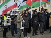 Protester og buing ved innvielsen av «holocaust»-museet i Amsterdam