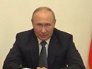 Putin: «Radikale islamister utførte terrorangrepet»