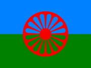 Sigøynere flykter fra innvandrervolden i Sverige