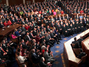 Løgn og hjernetåke under Bidens State of the Union-tale