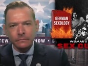 Dagens video: Nasjonalsosialistenes bokbål