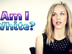 Dagens video: Er jeg hvit?