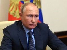 Vladimir Putin.