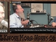 Dagens video: «Du skal tilbe alle jøder!»