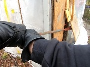 Motstandsbevegelsen raserte beryktet sigøynerleir