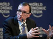 Eide markerte toårsdagen for Hamas’ offensiv – omtalte det som et «terrorangrep»