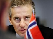 Norge har undertegnet en sikkerhetspolitisk samarbeidsavtale med Ukraina