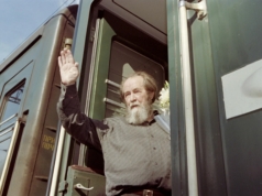 Dagens video: Aleksandr Solzhenitsyn om bolsjevismen