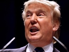 Truer Trump med fengsel