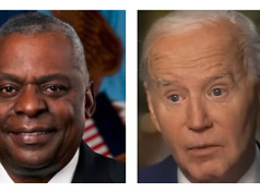 Lloyd og Biden: «Vi kutter våpenleveranser til Israel»