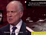 Dagens video: Jødisk makt agiterer for å fengsle mennesker som avslører jødisk makt