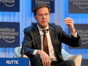 Mark Rutte forventes å bli ny NATO-sjef