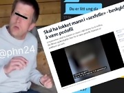 NRK forsvarer 41-åring som ville suge et barn