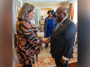 Homosex fortsatt forbudt i Ghana