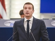 Rassemblement National seirer i Frankrike