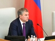 Russisk toppolitiker: USA står bak arrestasjonen av Durov